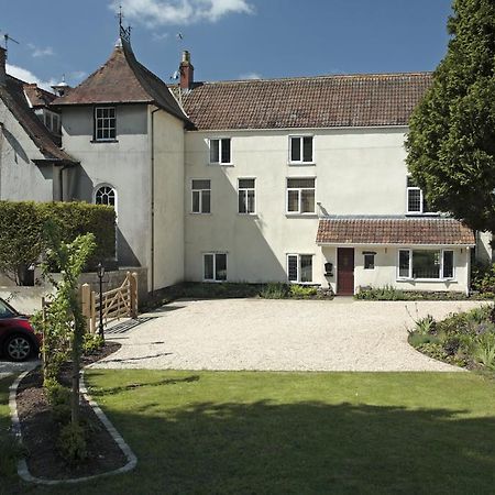 チャーチル The Beeches Bed & Breakfast エクステリア 写真