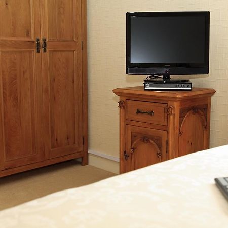 チャーチル The Beeches Bed & Breakfast エクステリア 写真