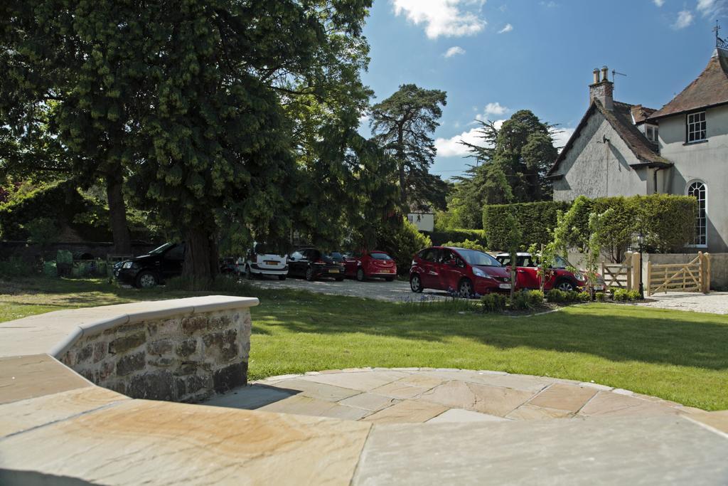 チャーチル The Beeches Bed & Breakfast 部屋 写真