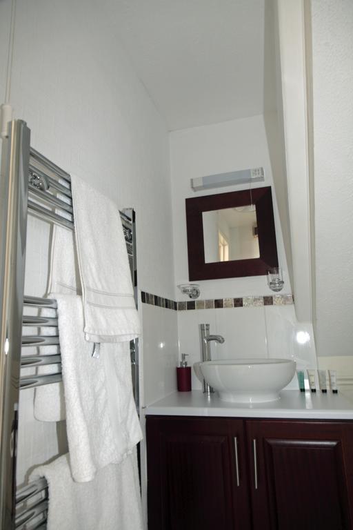 チャーチル The Beeches Bed & Breakfast 部屋 写真