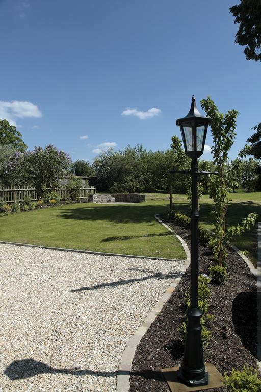 チャーチル The Beeches Bed & Breakfast 部屋 写真