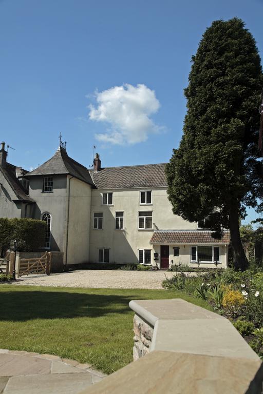 チャーチル The Beeches Bed & Breakfast エクステリア 写真