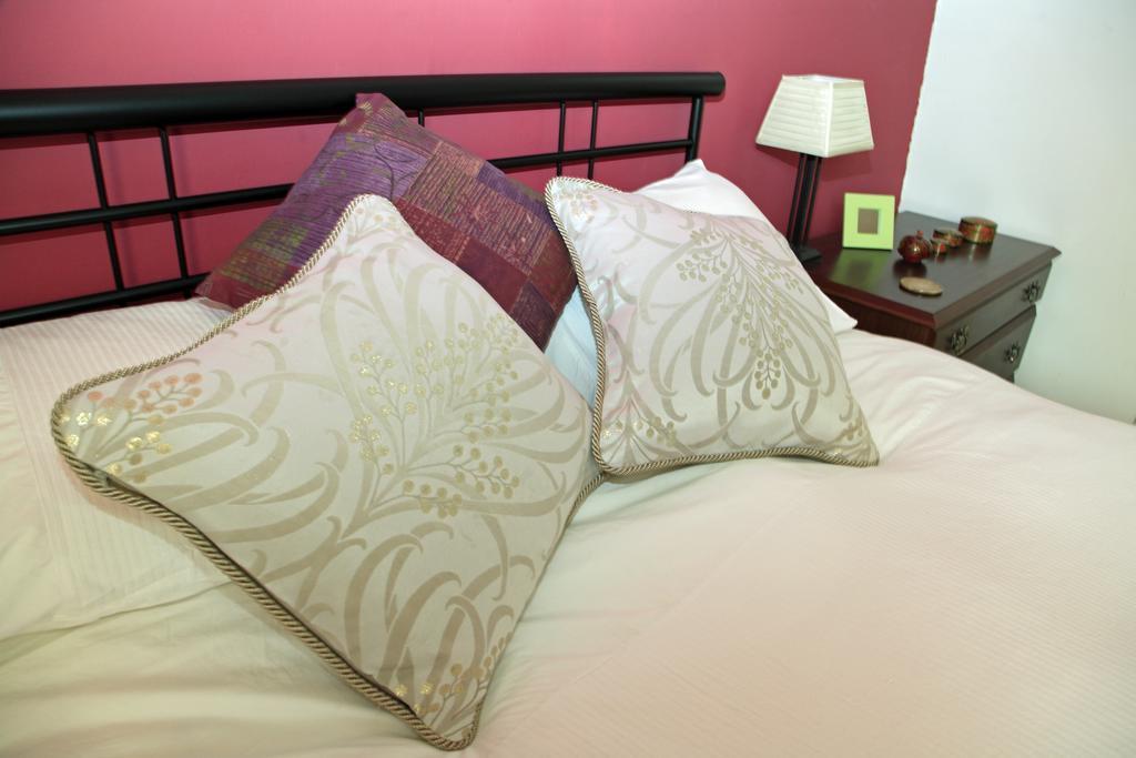 チャーチル The Beeches Bed & Breakfast エクステリア 写真