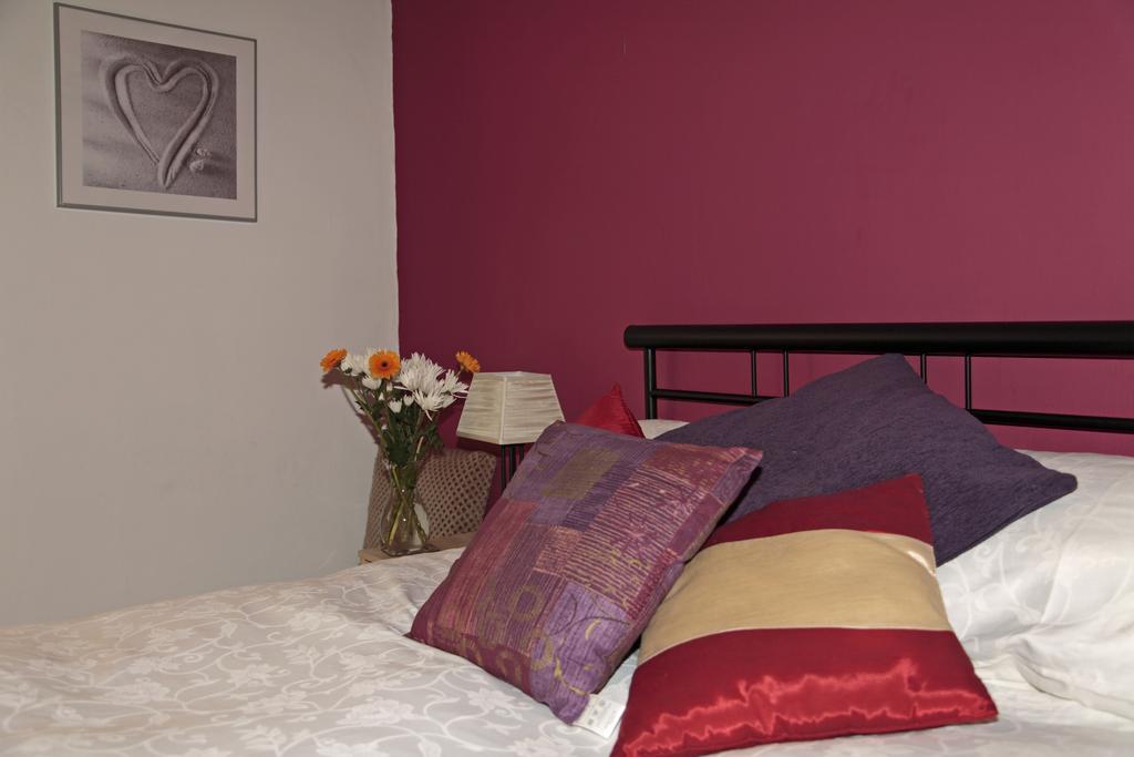 チャーチル The Beeches Bed & Breakfast エクステリア 写真