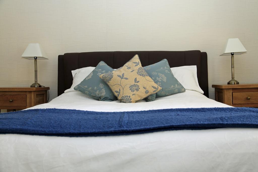 チャーチル The Beeches Bed & Breakfast 部屋 写真